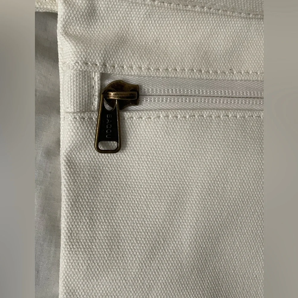 BAGGU Canvas Tote Herman Miller - Picture 6 of 12